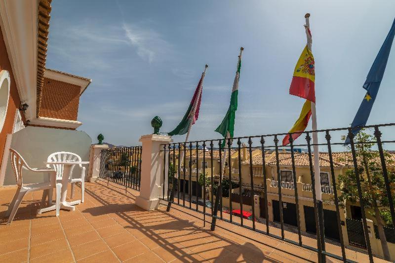 Hotel Romerito Малага Номер фото