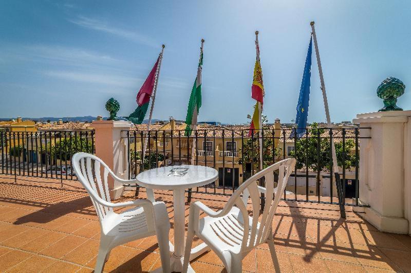 Hotel Romerito Малага Номер фото